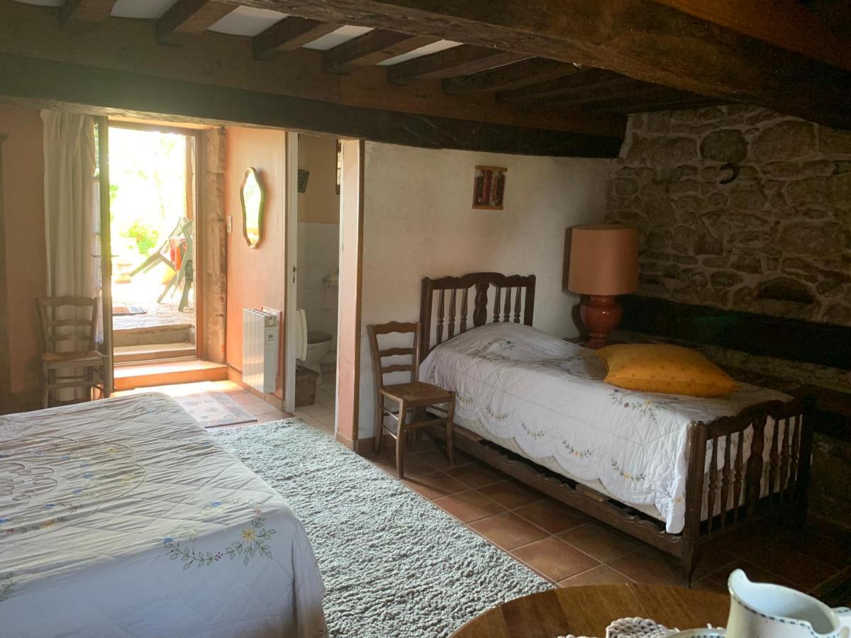 Chambres D' Hotes La Lison Tintry Exterior foto