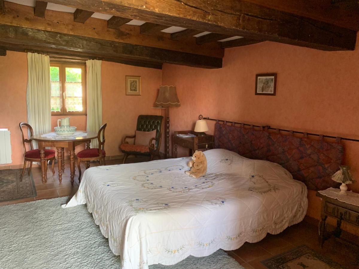 Chambres D' Hotes La Lison Tintry Exterior foto