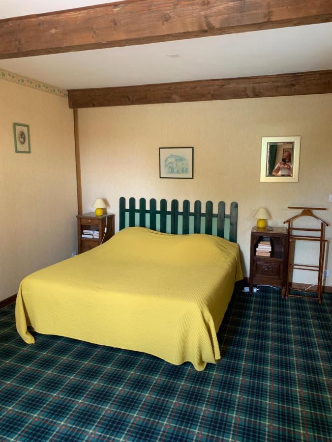 Chambres D' Hotes La Lison Tintry Exterior foto